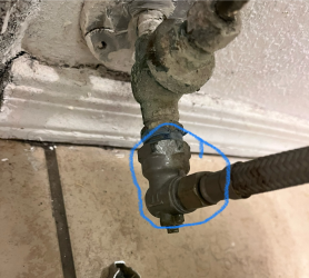Broken Line.